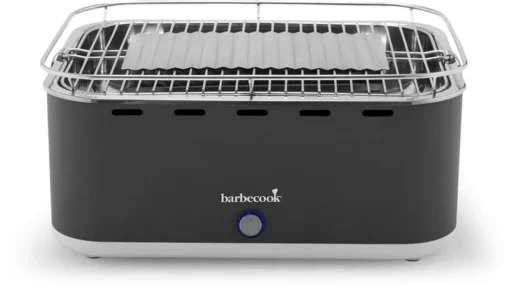 Barbecook Carlo Houtskool Tafelbarbecue - Grijs -Bo-Camp Verkoopwinkel 900 900 bc cha 1015 pr 04 hr