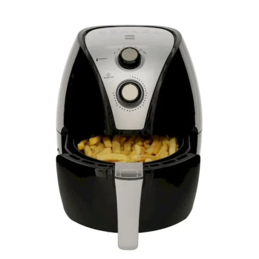 Mestic MA-200 Camping Friteuse - 4 Personen -Bo-Camp Verkoopwinkel 900 900 mestic ma 200 airfryer 4 personen vooraanzicht