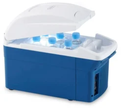 Mobicool MT08 Blauw Autokoelbox - 8 Liter -Bo-Camp Verkoopwinkel 900 900 mt08 9600024956 p403 3