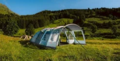 Coleman Meadowood Long Tunneltent - 6 Persoons -Bo-Camp Verkoopwinkel 970 1900 coleman meadowood long tunneltent 6 persoons 3