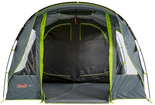 Coleman Vail Tunneltent - 4 Persoons -Bo-Camp Verkoopwinkel 972 1900 coleman vail tunneltent 4 persoons 4