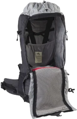 Nomad Karoo Backpack - 60 Liter - Grijs -Bo-Camp Verkoopwinkel bbkar6f6d b60 116 2 resultaat