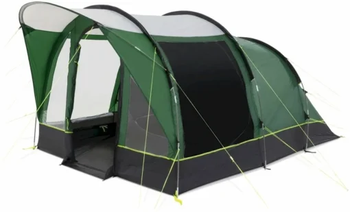 Kampa Brean 4 Tunneltent - 4 Persoons -Bo-Camp Verkoopwinkel brean4