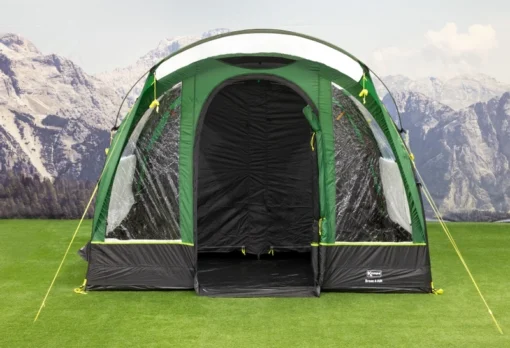 Kampa Brean 4 Air Opblaasbare Tunneltent - 4 Persoons -Bo-Camp Verkoopwinkel breanair4 3