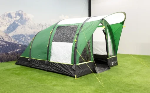 Kampa Brean 4 Air Opblaasbare Tunneltent - 4 Persoons -Bo-Camp Verkoopwinkel breanair4 3 2