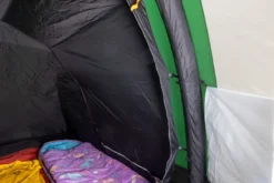 Kampa Brean 4 Tunneltent - 4 Persoons -Bo-Camp Verkoopwinkel breanair4 3 5