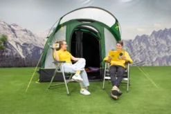 Kampa Brean 4 Air Opblaasbare Tunneltent - 4 Persoons -Bo-Camp Verkoopwinkel breanair4 3 sfeer