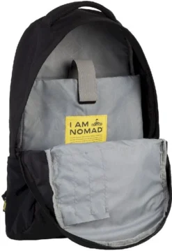 Nomad Velocity 20L Laptoprugzak - Black -Bo-Camp Verkoopwinkel bsvel1t2s b20 101 6 resultaat