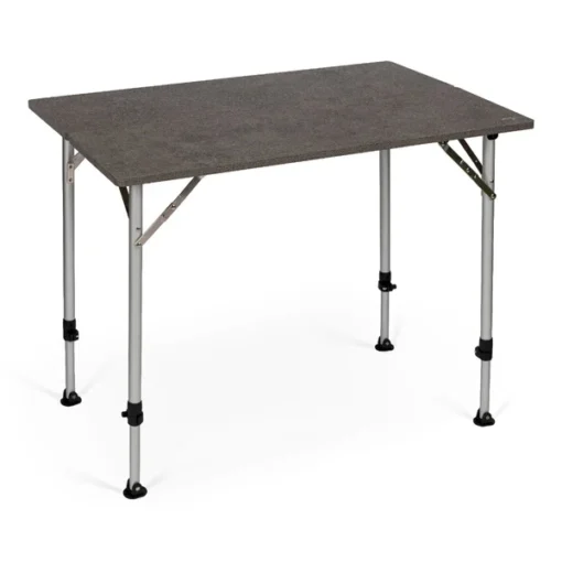 Dometic Zero Concrete Medium Campingtafel - 90 X 60 Cm -Bo-Camp Verkoopwinkel concrete medium table op maat 1