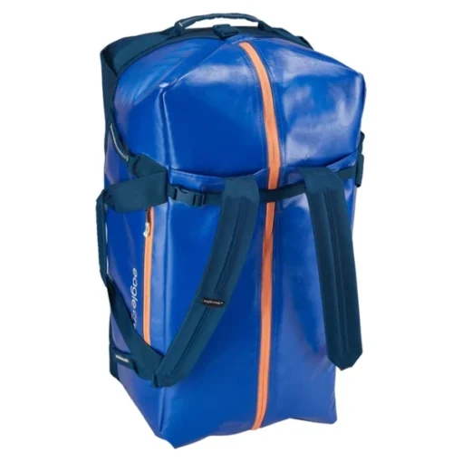 Eagle Creek Migrate Reistas - 90 Liter - Blauw -Bo-Camp Verkoopwinkel eagle creek 90 liter duffel 1