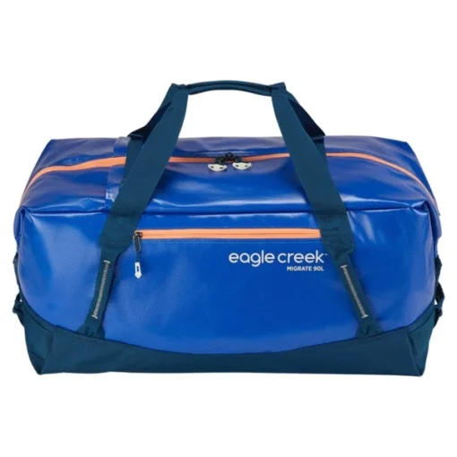 Eagle Creek Migrate Reistas - 90 Liter - Blauw -Bo-Camp Verkoopwinkel eagle creek 90 liter duffel 2