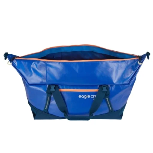 Eagle Creek Migrate Reistas - 90 Liter - Blauw -Bo-Camp Verkoopwinkel eagle creek 90 liter duffel 3