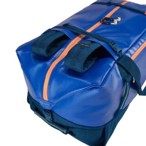 Eagle Creek Migrate Reistas - 90 Liter - Blauw -Bo-Camp Verkoopwinkel eagle creek 90 liter duffel 5