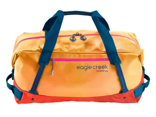 Eagle Creek Migrate Reistas - 60 Liter - Oranje -Bo-Camp Verkoopwinkel