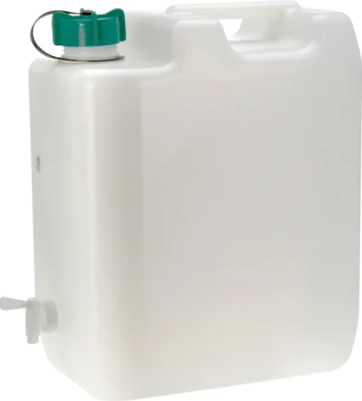 Waterreservoir - 35 Liter -Bo-Camp Verkoopwinkel jerrycan 35liter