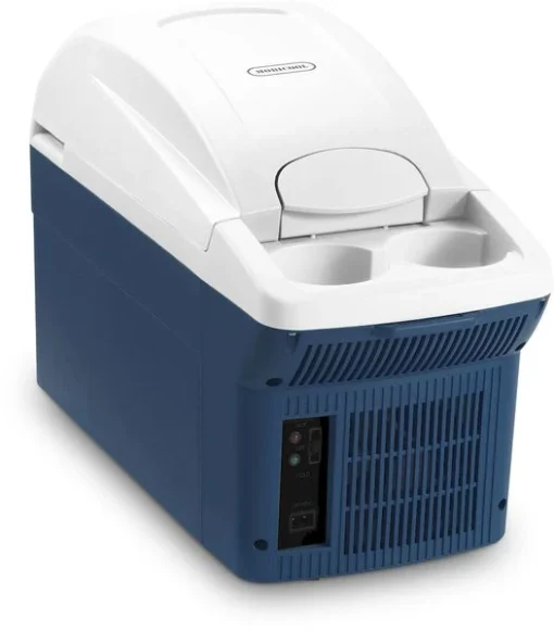 Mobicool MT08 Blauw Autokoelbox - 8 Liter -Bo-Camp Verkoopwinkel mt08 9600024956 p600 1 resultaat