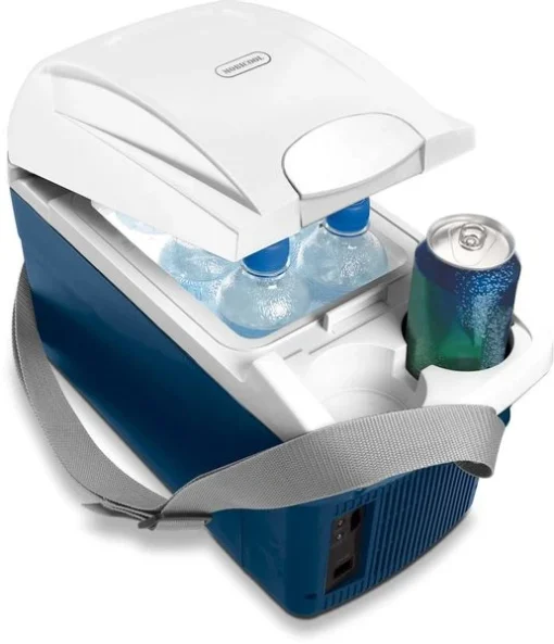 Mobicool MT08 Blauw Autokoelbox - 8 Liter -Bo-Camp Verkoopwinkel mt08 9600024956 p601 resultaat