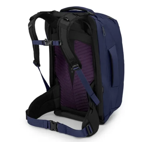 Osprey Fairview Rugzak - 40 Liter - Donkerblauw -Bo-Camp Verkoopwinkel osprey fairview 40l winternightblue 2