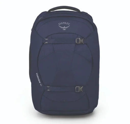 Osprey Fairview Rugzak - 40 Liter - Donkerblauw -Bo-Camp Verkoopwinkel osprey fairview 40l winternightblue 5