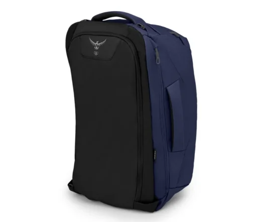 Osprey Fairview Rugzak - 40 Liter - Donkerblauw -Bo-Camp Verkoopwinkel osprey fairview 40l winternightblue