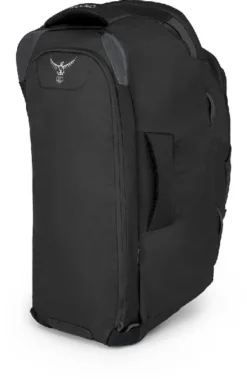 Osprey Fairview Backpack - 70 Liter - Zwart -Bo-Camp Verkoopwinkel osprey fairview 70 zwart 2