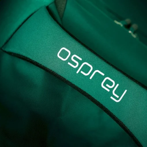 Osprey Farpoint Backpack - 40 Liter - Donkergroen -Bo-Camp Verkoopwinkel osprey farpointfairview features 3 1 1