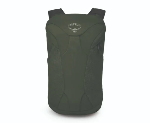 Osprey Farpoint/Fairview Rugzak - 15 Liter - Donkergroen -Bo-Camp Verkoopwinkel osprey farpointfairviewdaypack gophergreen