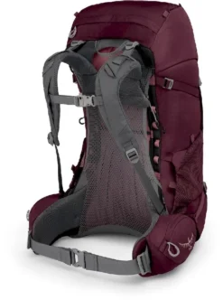 Osprey Renn Backpack - 50 Liter - Paars -Bo-Camp Verkoopwinkel osprey renn 50 paars 4