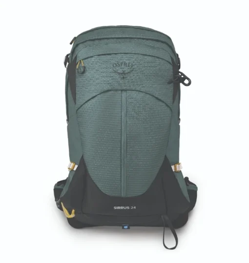 Osprey Sirrus Wandelrugzak - 24 Liter - Groen -Bo-Camp Verkoopwinkel osprey sirrus green 1