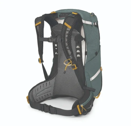 Osprey Sirrus Wandelrugzak - 24 Liter - Groen -Bo-Camp Verkoopwinkel osprey sirrus green 3