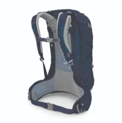 Osprey Stratos Wandelrugzak - 24 Liter - Blauw -Bo-Camp Verkoopwinkel osprey stratos blue 3