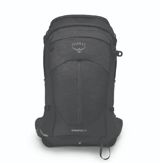 Osprey Stratos Wandelrugzak - 24 Liter - Grijs -Bo-Camp Verkoopwinkel osprey stratos grey 1