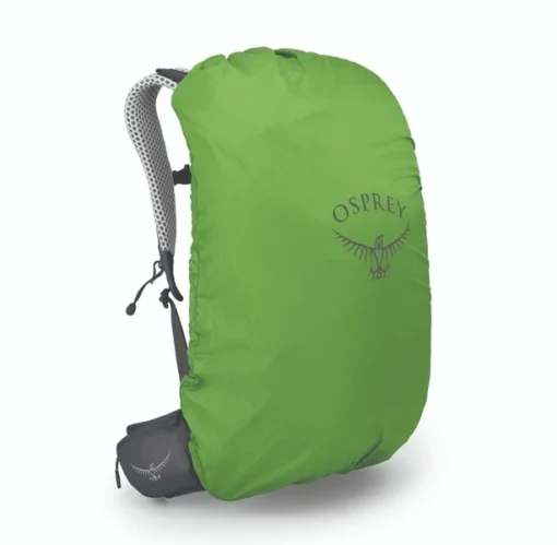 Osprey Stratos Wandelrugzak - 24 Liter - Grijs -Bo-Camp Verkoopwinkel osprey stratos grey methoes