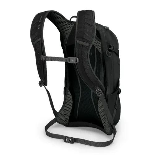 Osprey Syncro Daypack -12 Liter - Zwart -Bo-Camp Verkoopwinkel osprey syncro 12 zwart 1