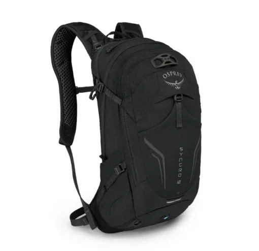 Osprey Syncro Daypack -12 Liter - Zwart -Bo-Camp Verkoopwinkel osprey syncro 12 zwart 2