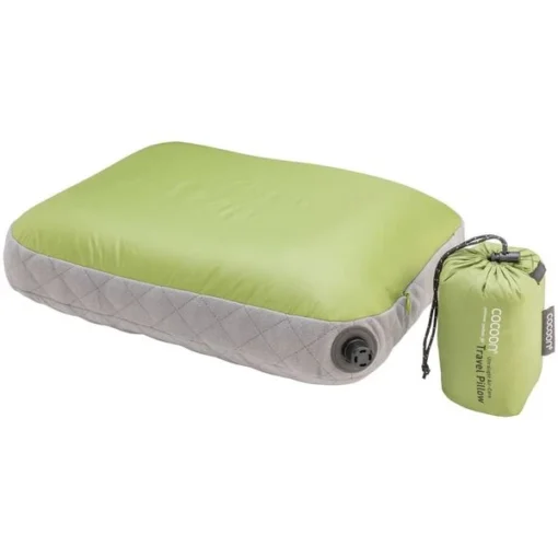 Cocoon Air-Core Pillow Ultralight 28 Cm X 35 Cm Reiskussen -Bo-Camp Verkoopwinkel