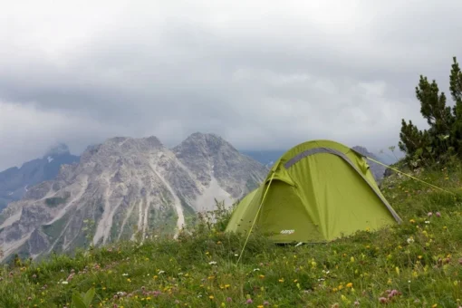 Vango Soul 200 Tunneltent - 2 Persoons -Bo-Camp Verkoopwinkel vango soul 100 7 1