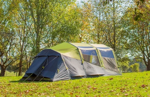 Zempire Evo TM V2 Opblaasbare Tent - 4 Persoons -Bo-Camp Verkoopwinkel zempire evo tm v2 opblaasbare tent 13