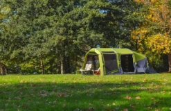 Zempire Evo TM V2 Opblaasbare Tent - 4 Persoons -Bo-Camp Verkoopwinkel zempire evo tm v2 opblaasbare tent 14