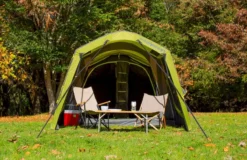 Zempire Evo TM V2 Opblaasbare Tent - 4 Persoons -Bo-Camp Verkoopwinkel zempire evo tm v2 opblaasbare tent 18