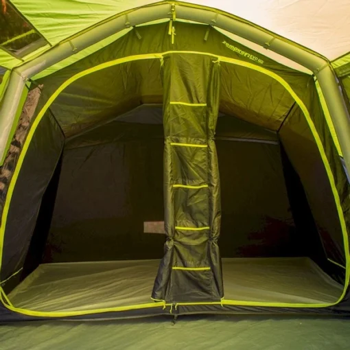 Zempire Evo TM V2 Opblaasbare Tent - 4 Persoons -Bo-Camp Verkoopwinkel zempire evo tm v2 opblaasbare tent 22