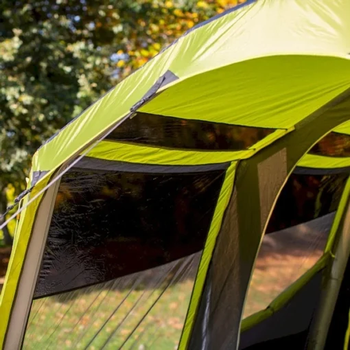 Zempire Evo TM V2 Opblaasbare Tent - 4 Persoons -Bo-Camp Verkoopwinkel zempire evo tm v2 opblaasbare tent 24