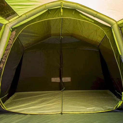 Zempire Evo TM V2 Opblaasbare Tent - 4 Persoons -Bo-Camp Verkoopwinkel zempire evo tm v2 opblaasbare tent 25