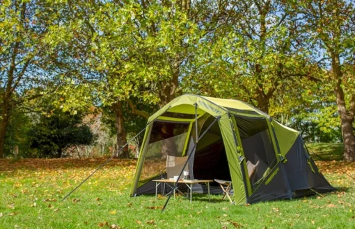 Zempire Evo TS Opblaasbare Tent - 4 Persoons -Bo-Camp Verkoopwinkel zempire evo ts opblaasbare tent 13