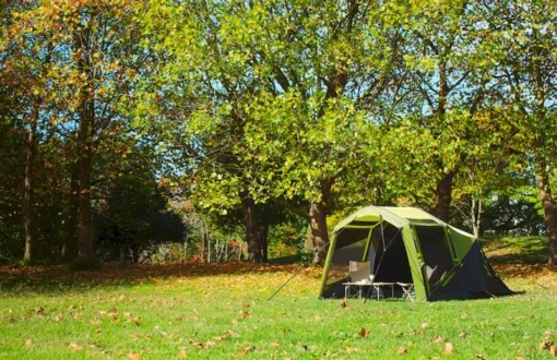 Zempire Evo TS Opblaasbare Tent - 4 Persoons -Bo-Camp Verkoopwinkel zempire evo ts opblaasbare tent 16