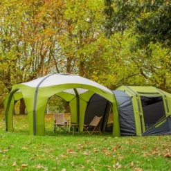 Zempire Evo TS Opblaasbare Tent - 4 Persoons -Bo-Camp Verkoopwinkel zempire evo ts opblaasbare tent 21